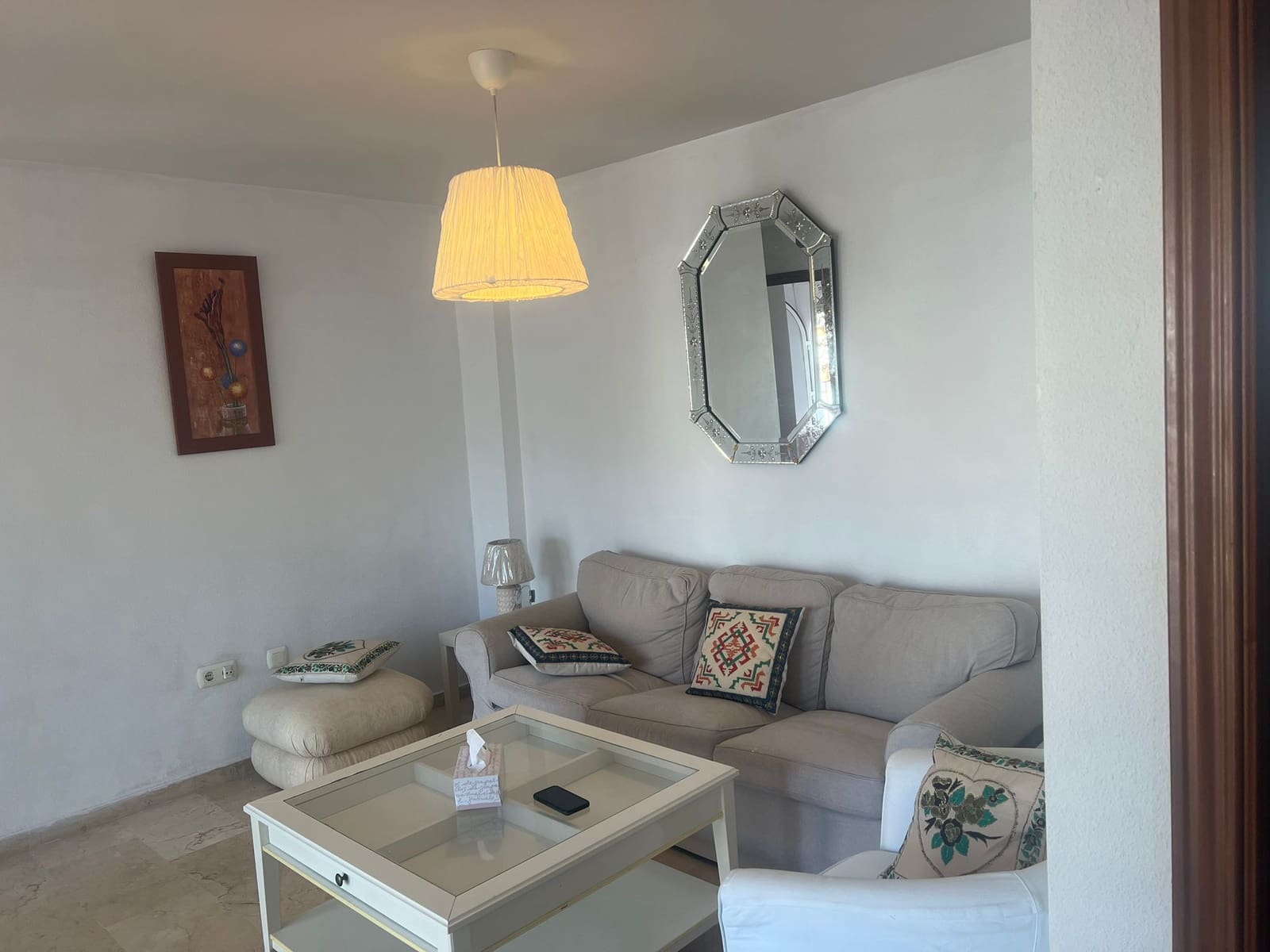 2 camera da letto Appartamento da affittare in Mijas con piscina - 1.300 € (Rif: 9337345)
