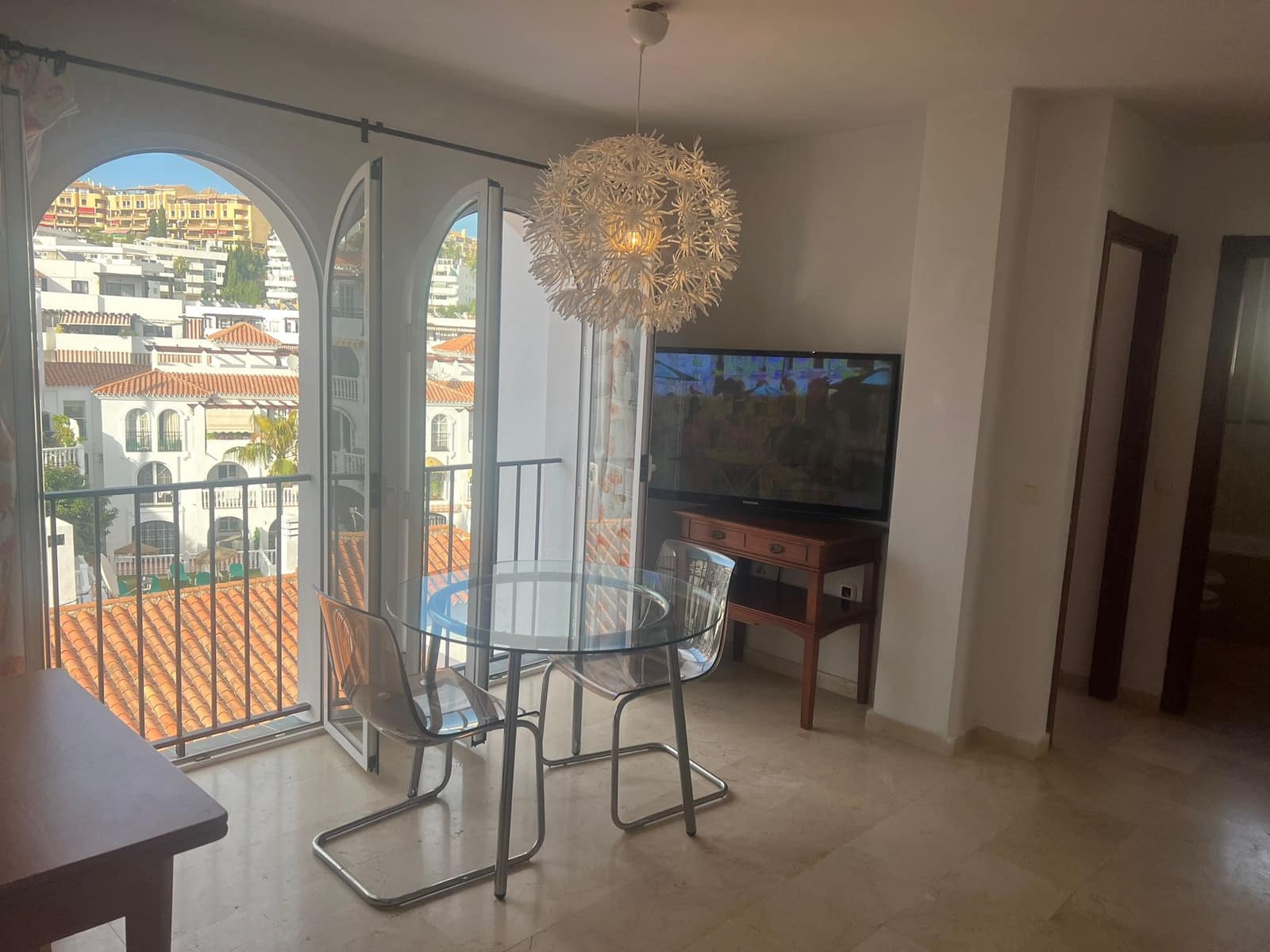 2 camera da letto Appartamento da affittare in Mijas con piscina - 1.300 € (Rif: 9337345)