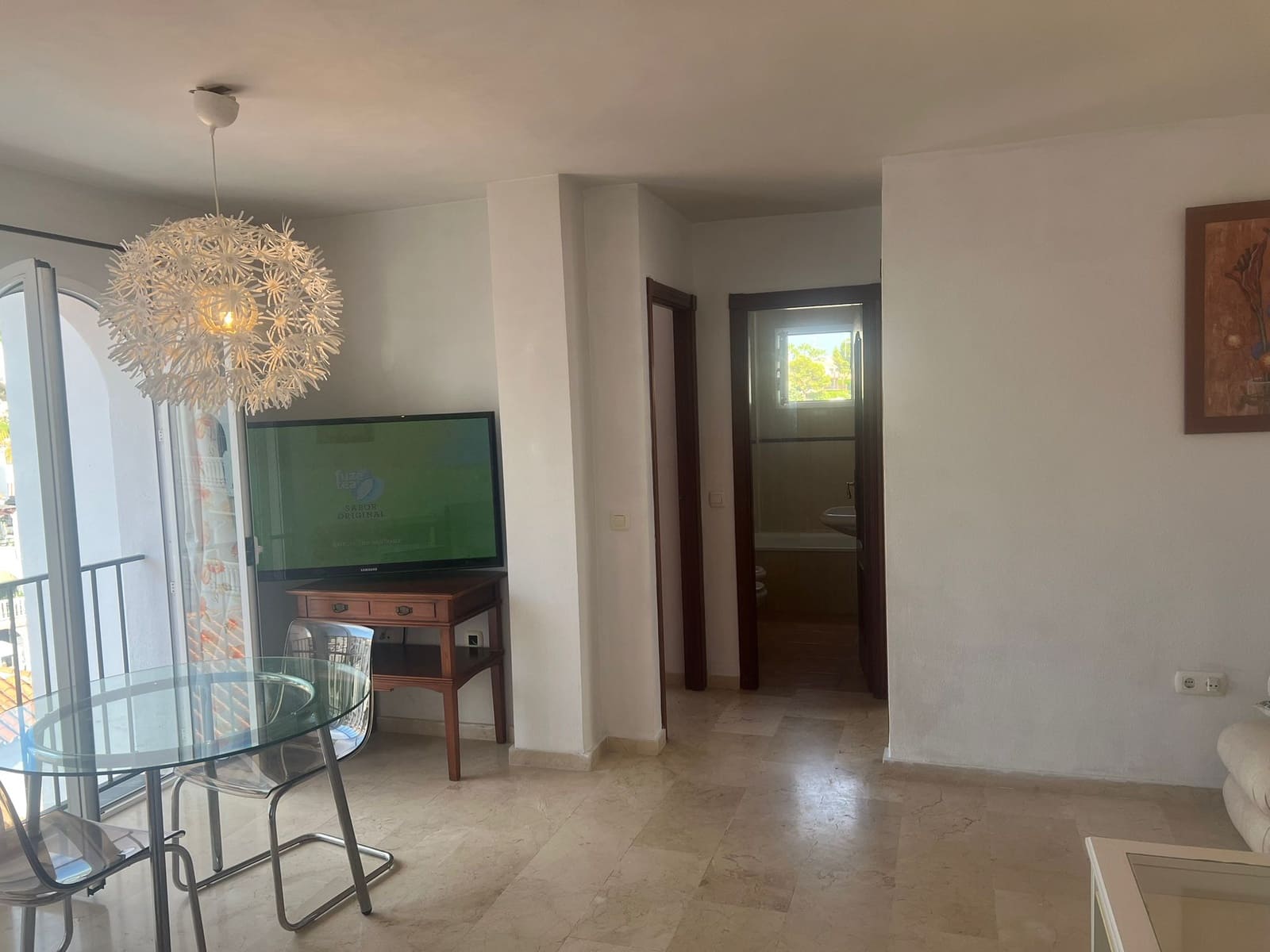 2 camera da letto Appartamento da affittare in Mijas con piscina - 1.300 € (Rif: 9337345)