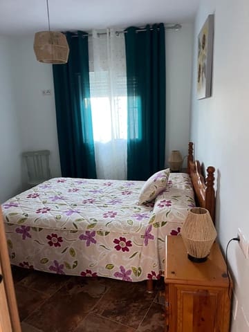 Landgrundstück zu vermieten in Sedella - 600 € (Ref: 9343542)