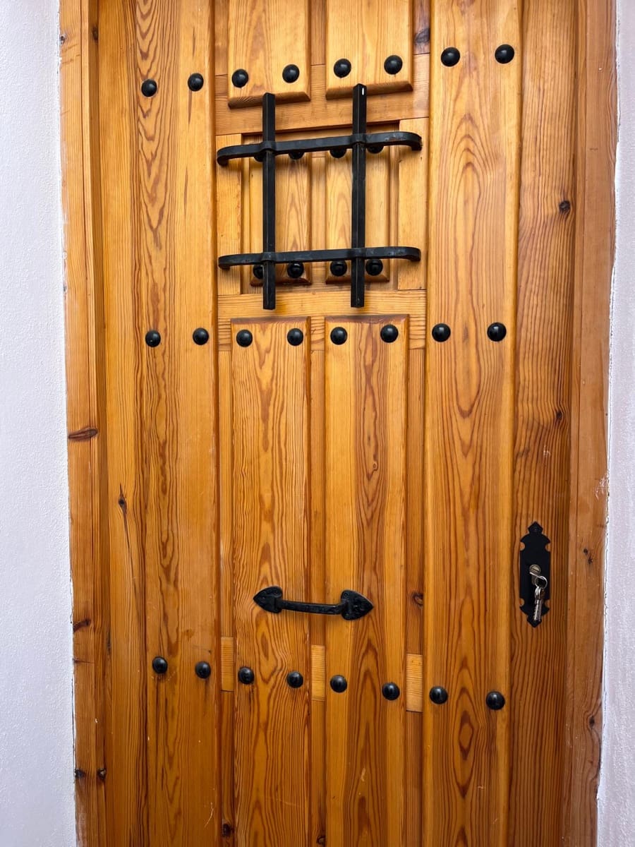 Mark att hyra i Sedella - 600 € (Ref: 9343542)