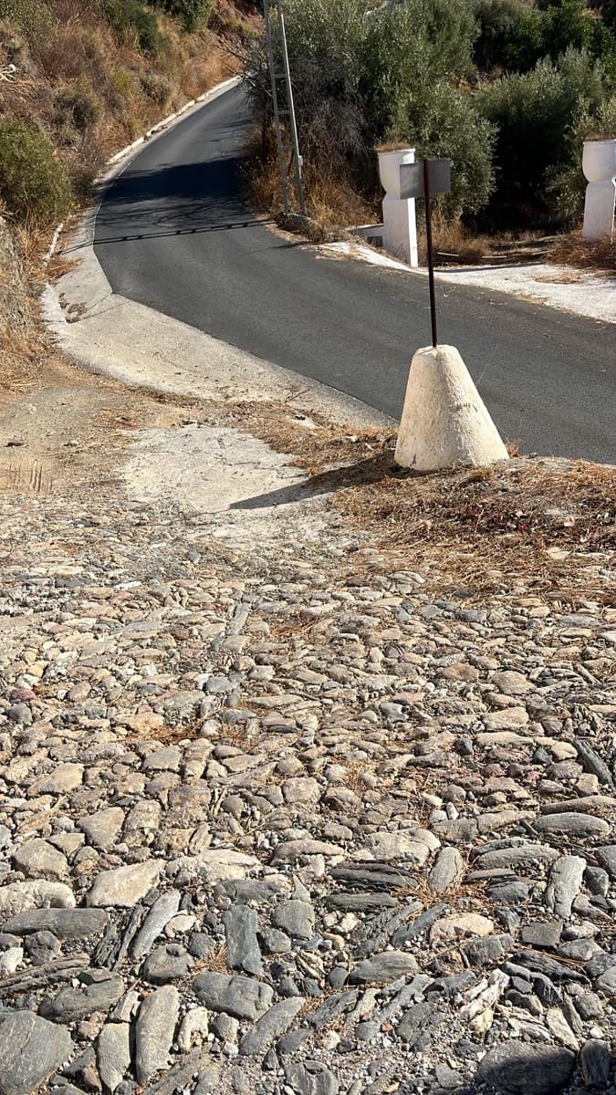 Mark att hyra i Sedella - 600 € (Ref: 9343542)