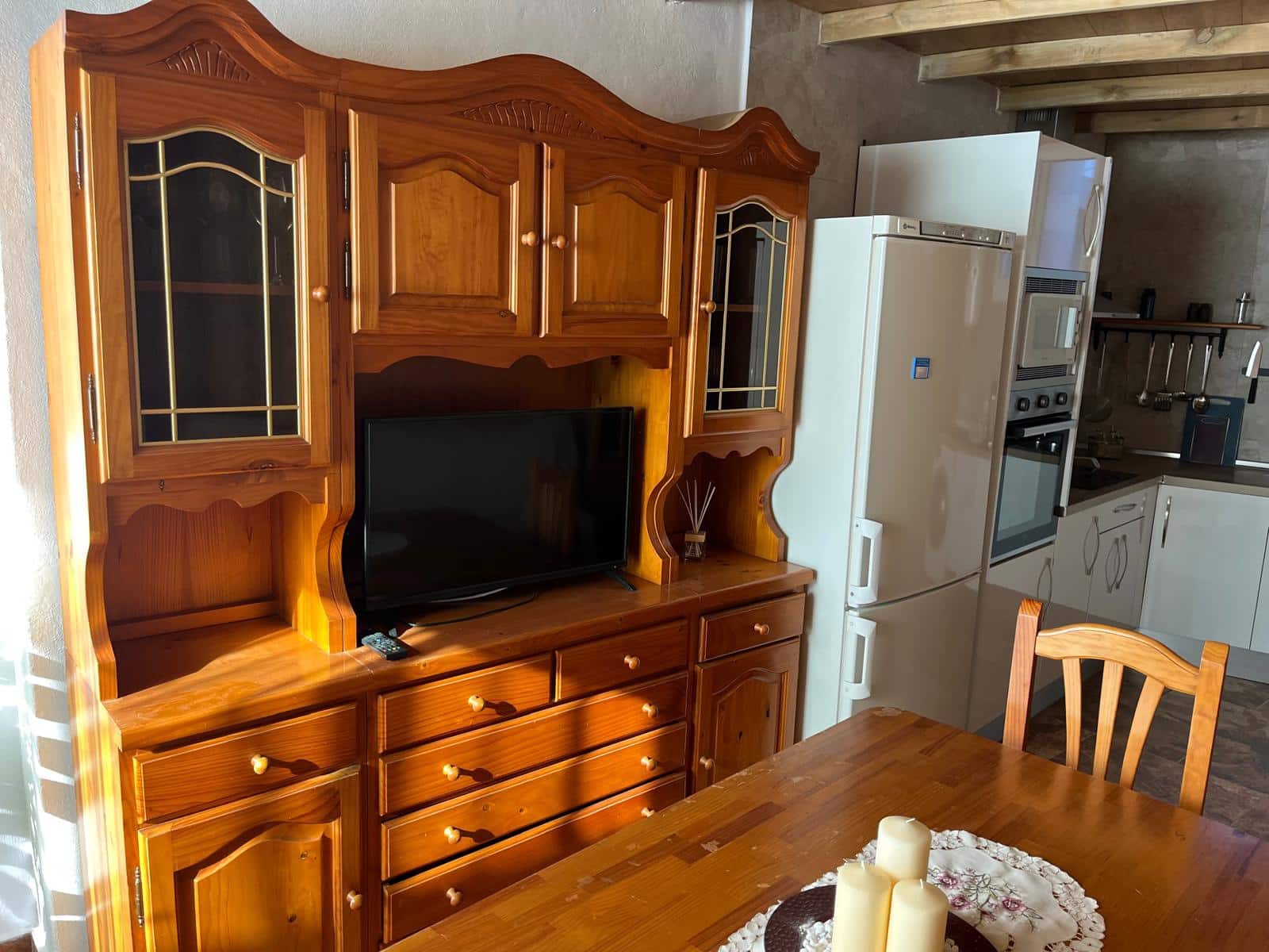 Mark att hyra i Sedella - 600 € (Ref: 9343542)