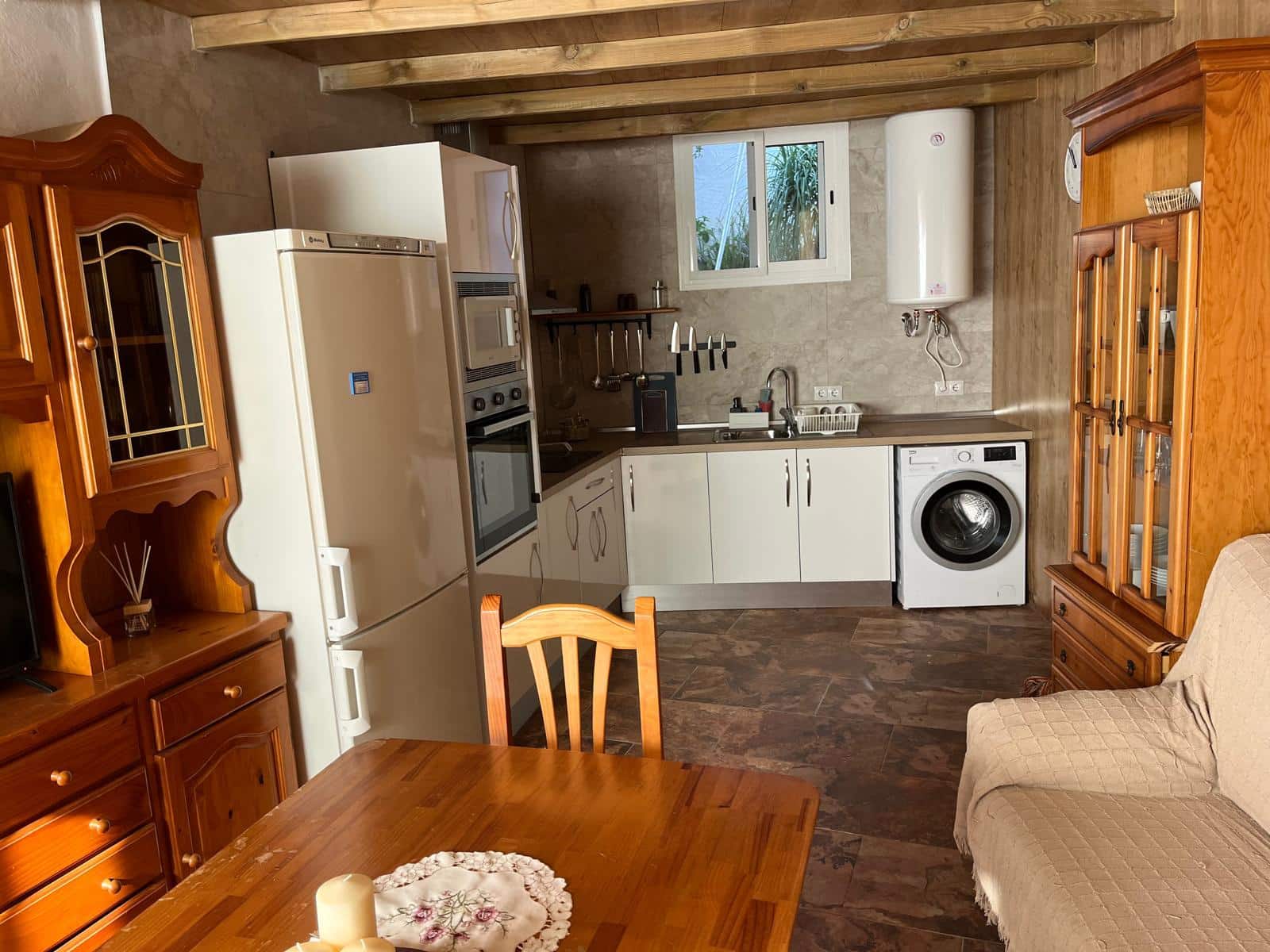 Mark att hyra i Sedella - 600 € (Ref: 9343542)