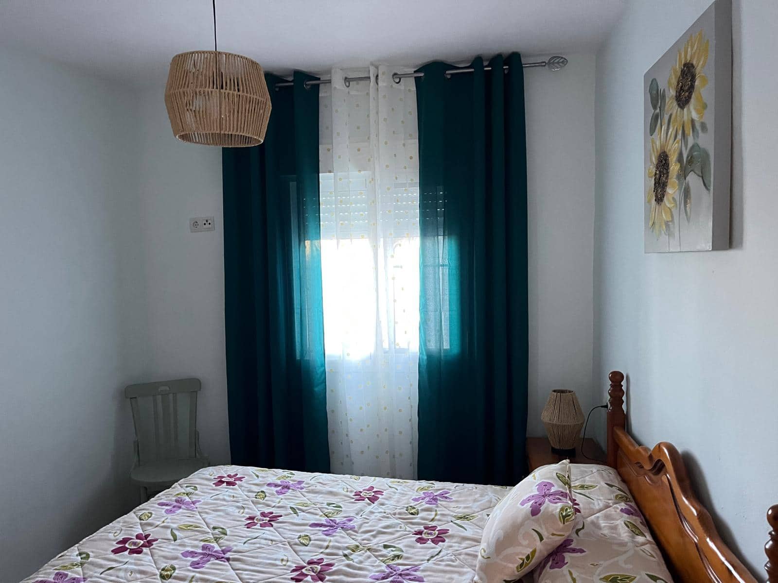 Mark att hyra i Sedella - 600 € (Ref: 9343542)