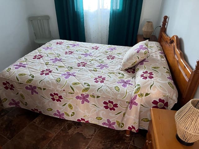 Landgrundstück zu vermieten in Sedella - 600 € (Ref: 9343542)