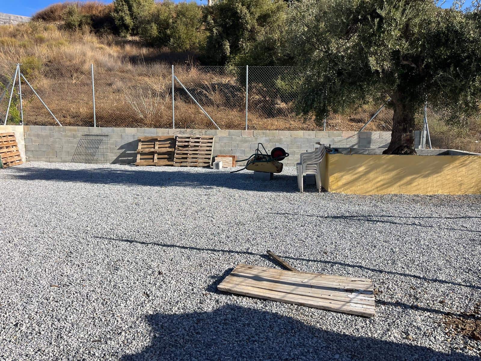 Mark att hyra i Sedella - 600 € (Ref: 9343542)