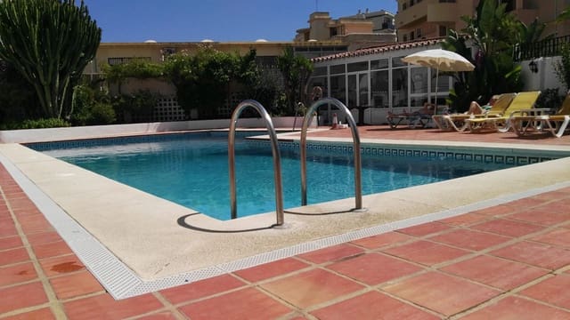 Monolocale da affittare in Parque de la Paloma, Benalmádena con piscina - 750 € (Rif: 9353919)