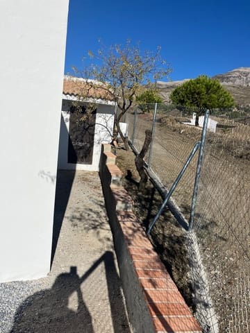 Landgrundstück zu vermieten in Sedella - 750 € (Ref: 9377677)