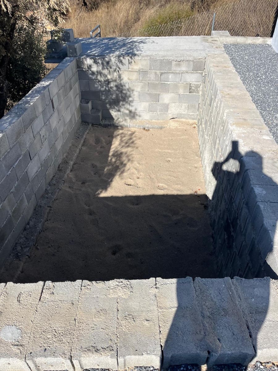 Mark att hyra i Sedella - 750 € (Ref: 9377677)