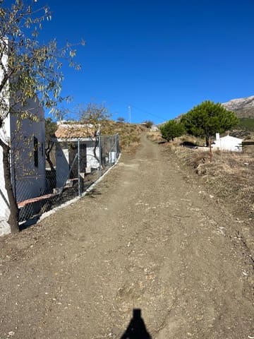 Landgrundstück zu vermieten in Sedella - 750 € (Ref: 9377677)