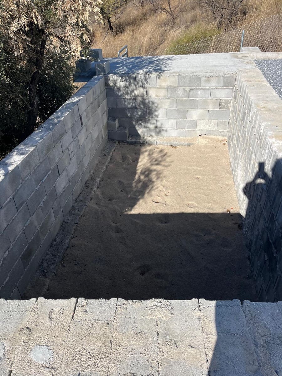 Mark att hyra i Sedella - 750 € (Ref: 9377677)