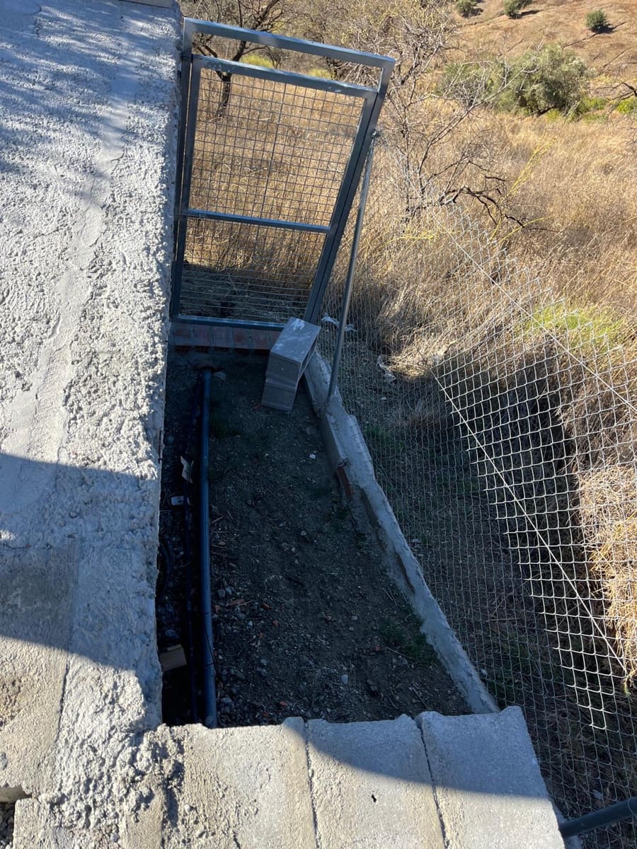 Mark att hyra i Sedella - 750 € (Ref: 9377677)