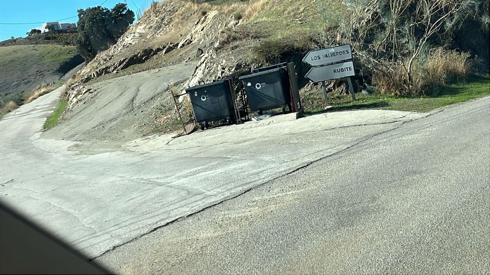 Mark att hyra i Sedella - 750 € (Ref: 9377677)