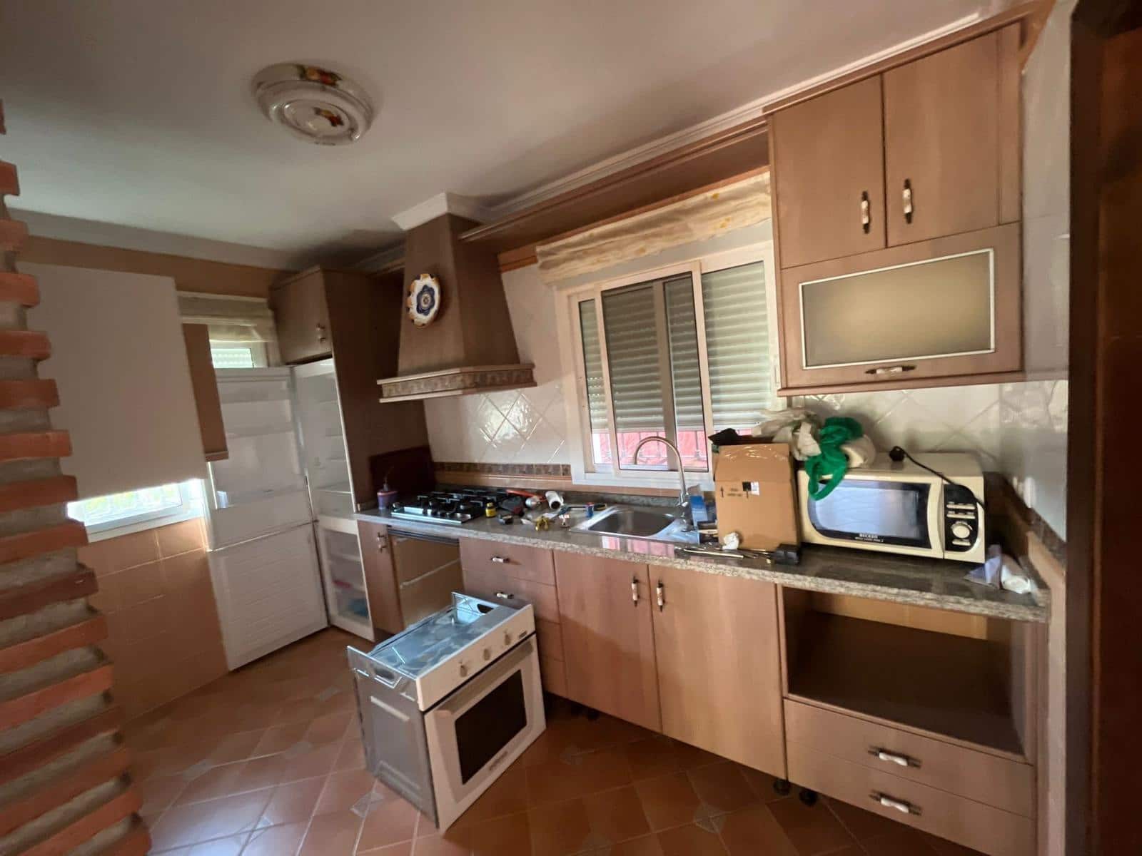 3 soveværelse Finca/Landehus til leje i Sedella med swimmingpool - € 800 (Ref: 9377682)