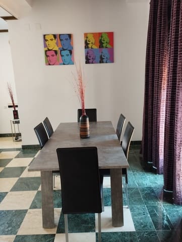 3 sovrum Takvåning att hyra i Casco Antiguo, Marbella - 4 250 € (Ref: 9388657)