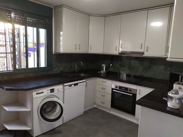 3 sovrum Takvåning att hyra i Casco Antiguo, Marbella - 4 250 € (Ref: 9388657)