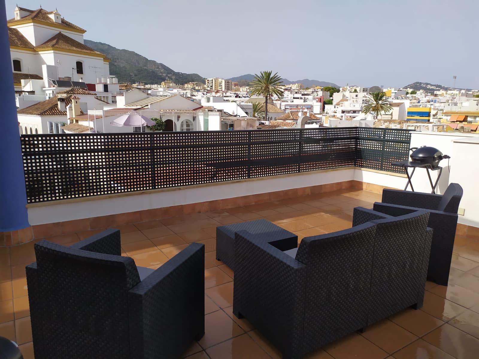 3 sypialnia Penthouse do wynajęcia w Marbella - 4 250 € (Ref: 9388657)