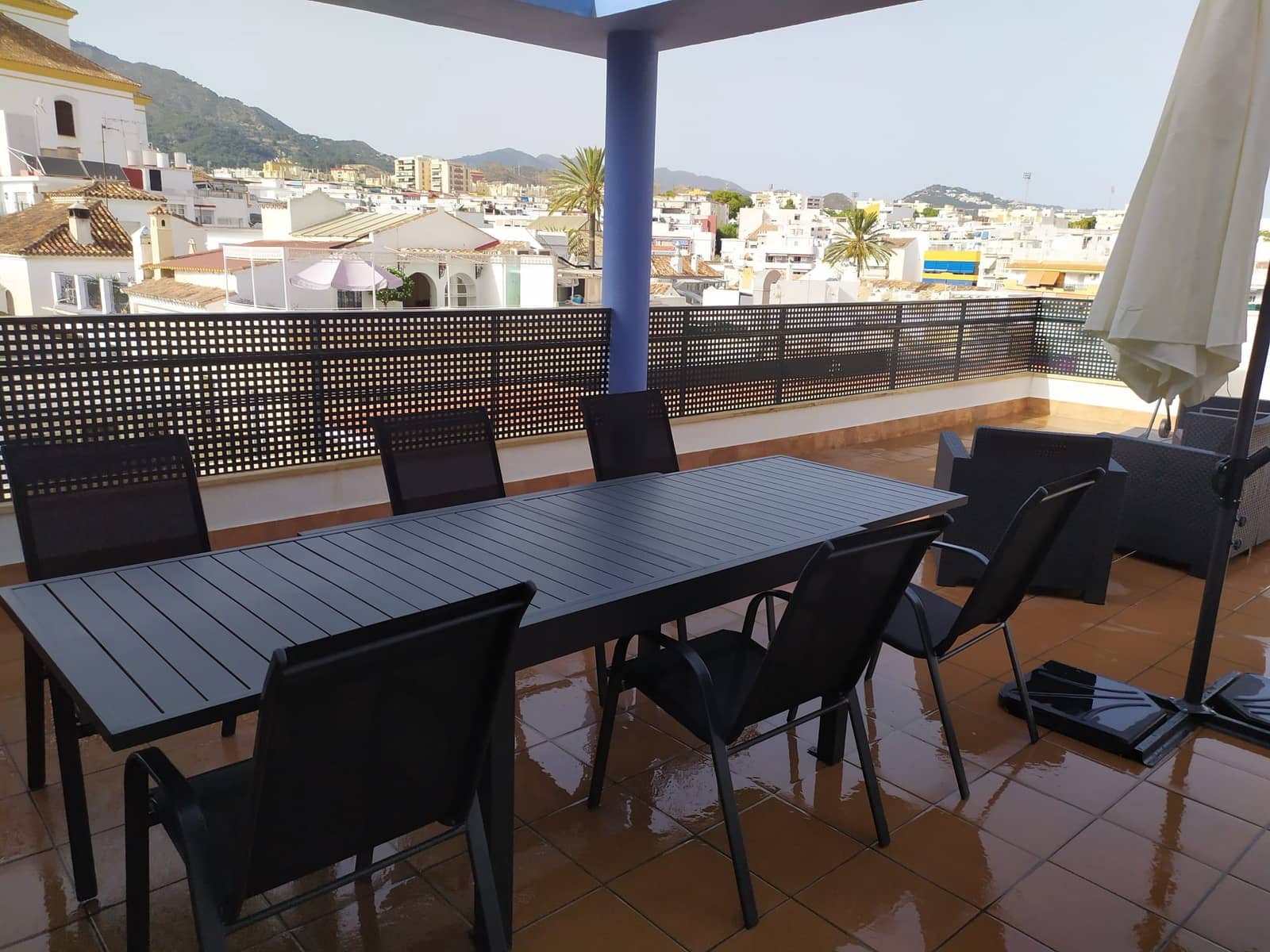 3 sypialnia Penthouse do wynajęcia w Marbella - 4 250 € (Ref: 9388657)