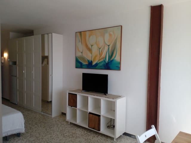 Studio til leje i Torremolinos - € 800 (Ref: 9401612)