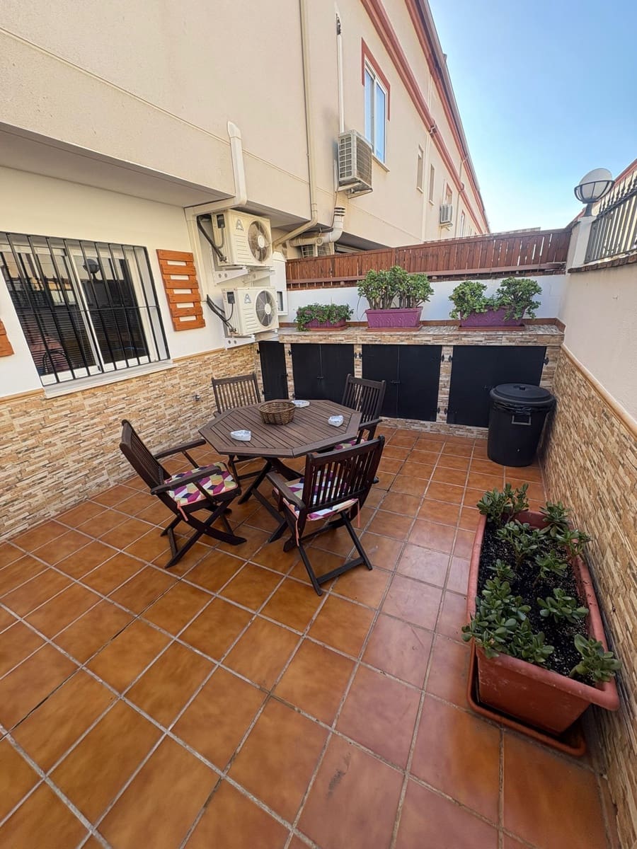 4 camera da letto Villa da affittare in Cartama con piscina garage - 1.600 € (Rif: 9412283)