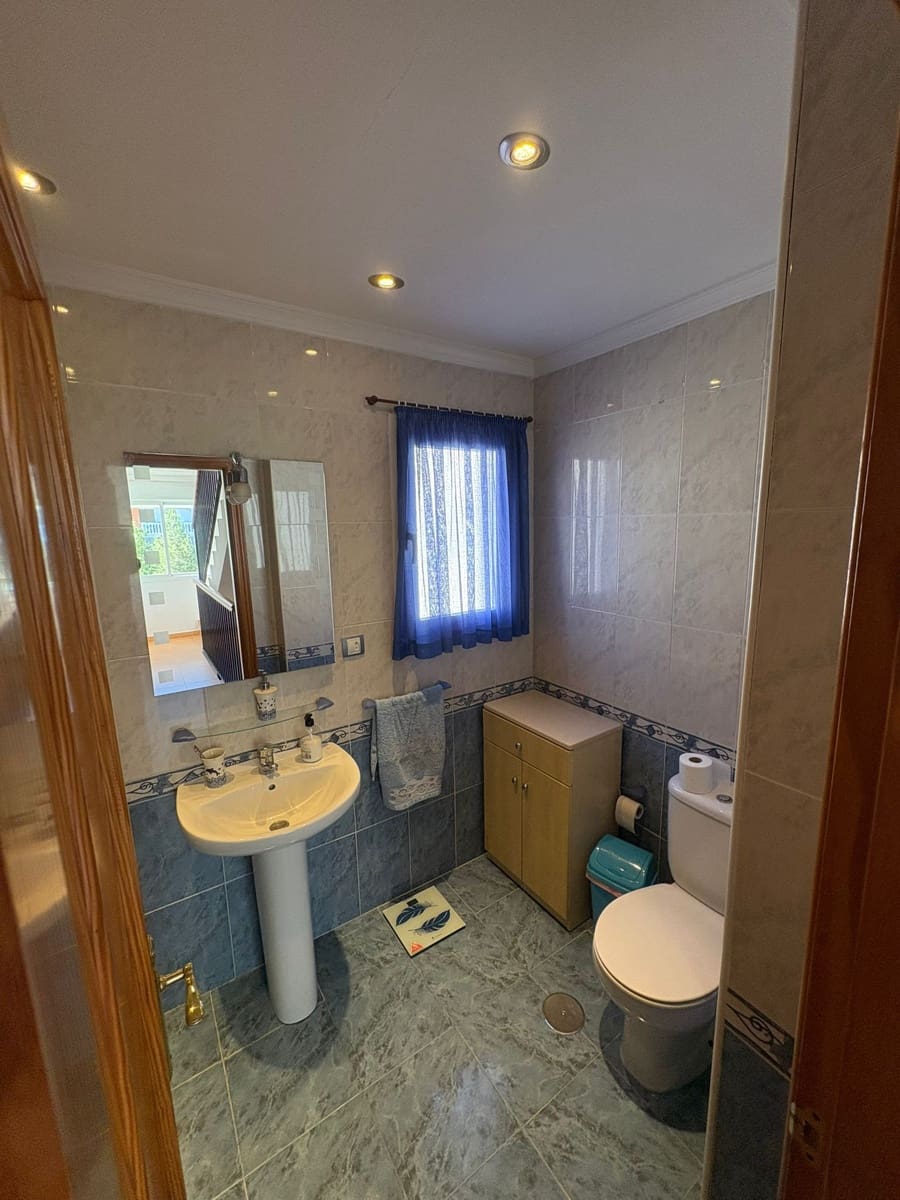 4 camera da letto Villa da affittare in Cartama con piscina garage - 1.600 € (Rif: 9412283)