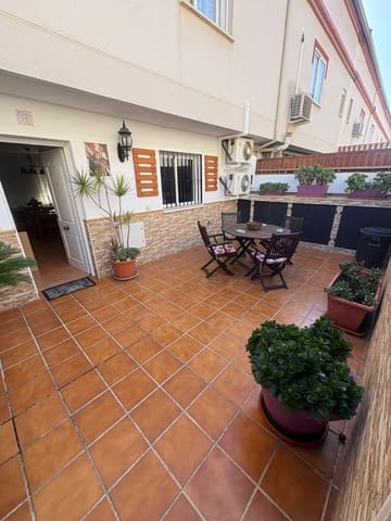 4 camera da letto Villa da affittare in Cártama con piscina garage - 1.600 € (Rif: 9412283)