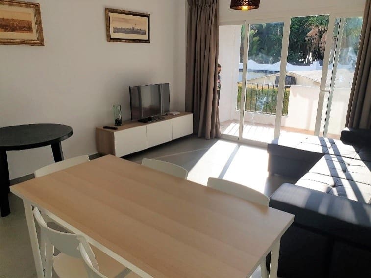 1 bedroom Flat for rent in Nerja with pool - € 950 (Ref: 9414575)
