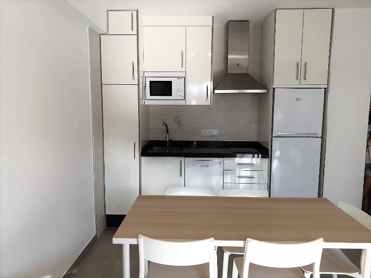 1 bedroom Flat for rent in Nerja with pool - € 950 (Ref: 9414575)