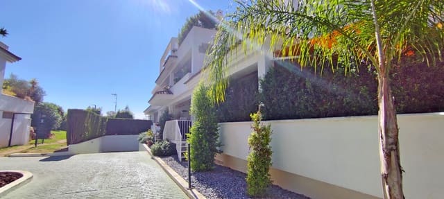 2 camera da letto Appartamento da affittare in Campo Mijas, Mijas con piscina garage - 1.650 € (Rif: 9424121)