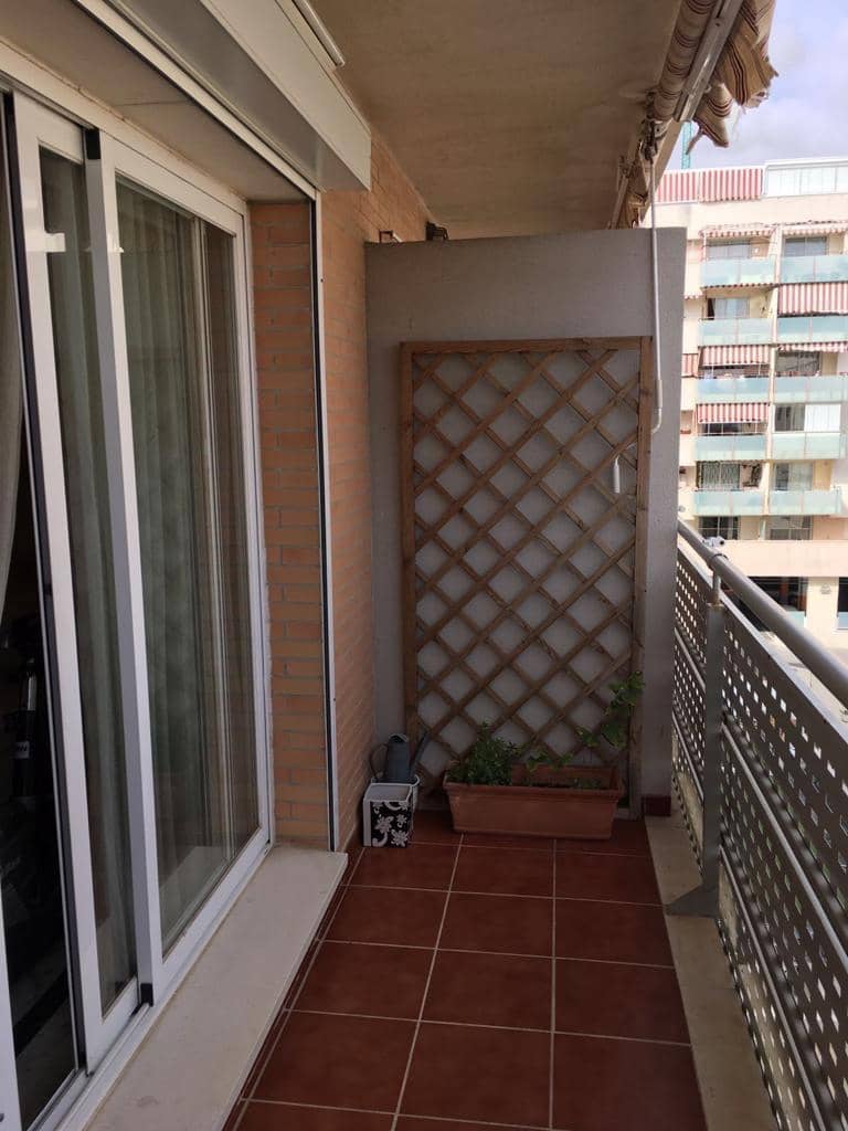 3 soveværelse Lejlighed til leje i Malaga by med garage - € 1.500 (Ref: 9426255)