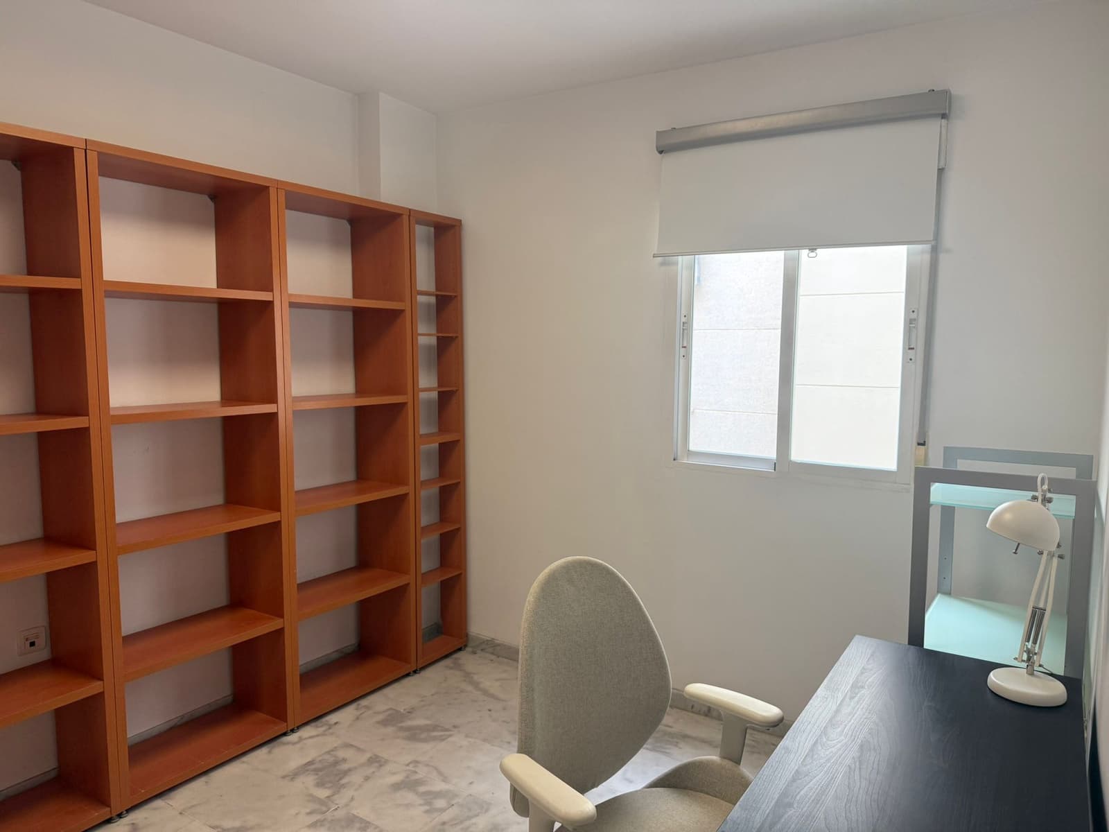 3 soveværelse Lejlighed til leje i Malaga by med garage - € 1.500 (Ref: 9426255)