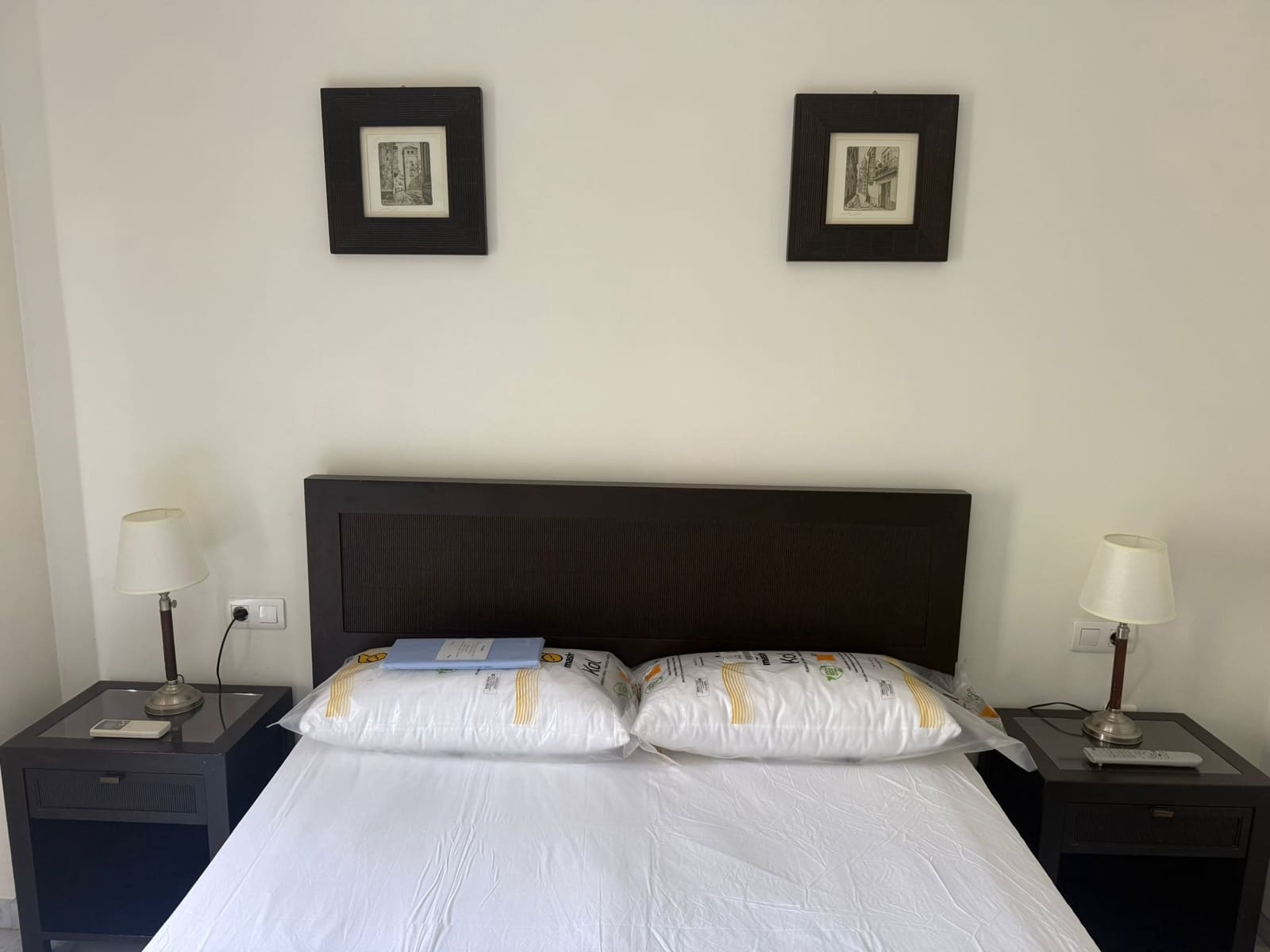 3 soveværelse Lejlighed til leje i Malaga by med garage - € 1.500 (Ref: 9426255)