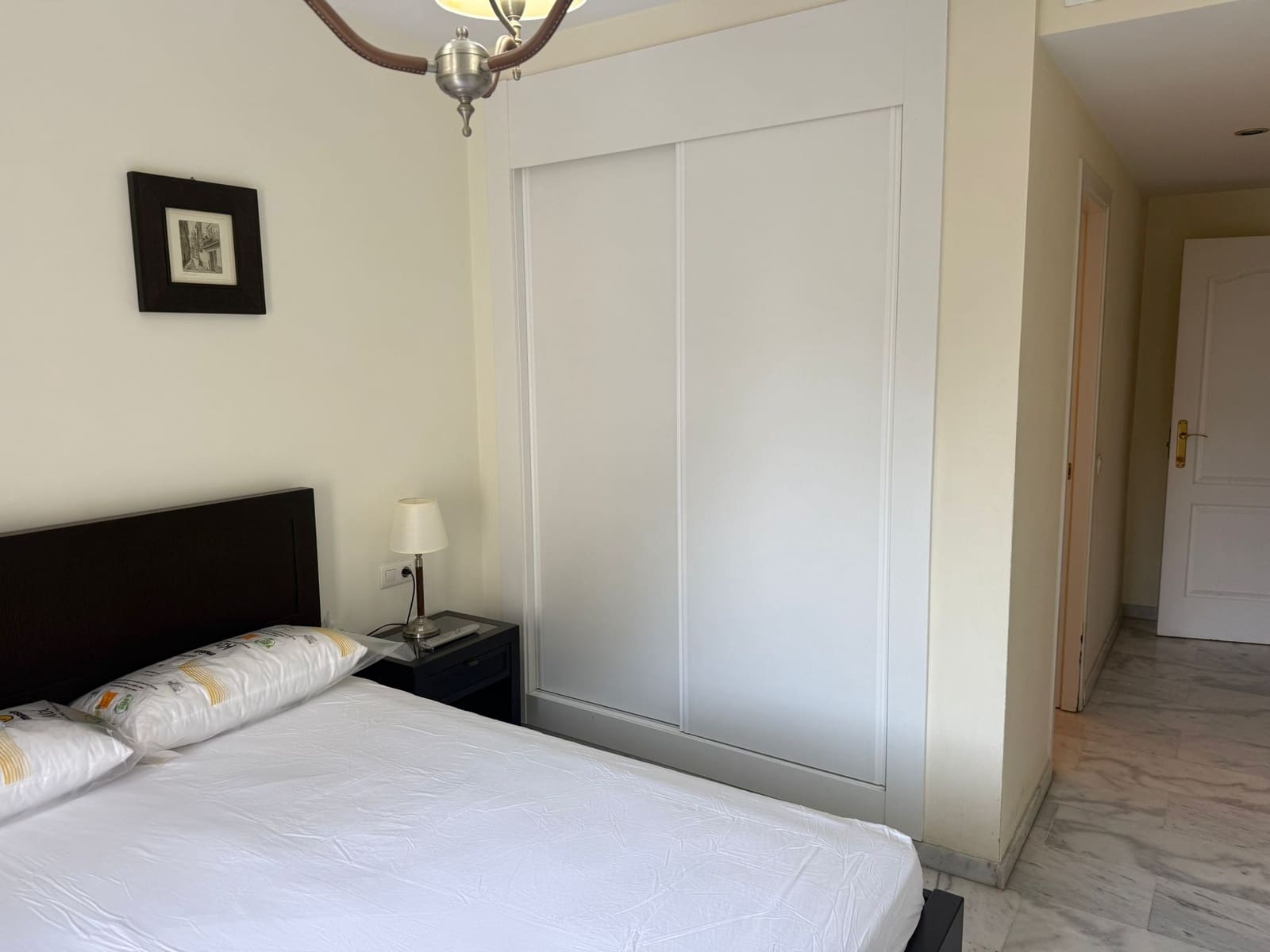 3 soveværelse Lejlighed til leje i Malaga by med garage - € 1.500 (Ref: 9426255)