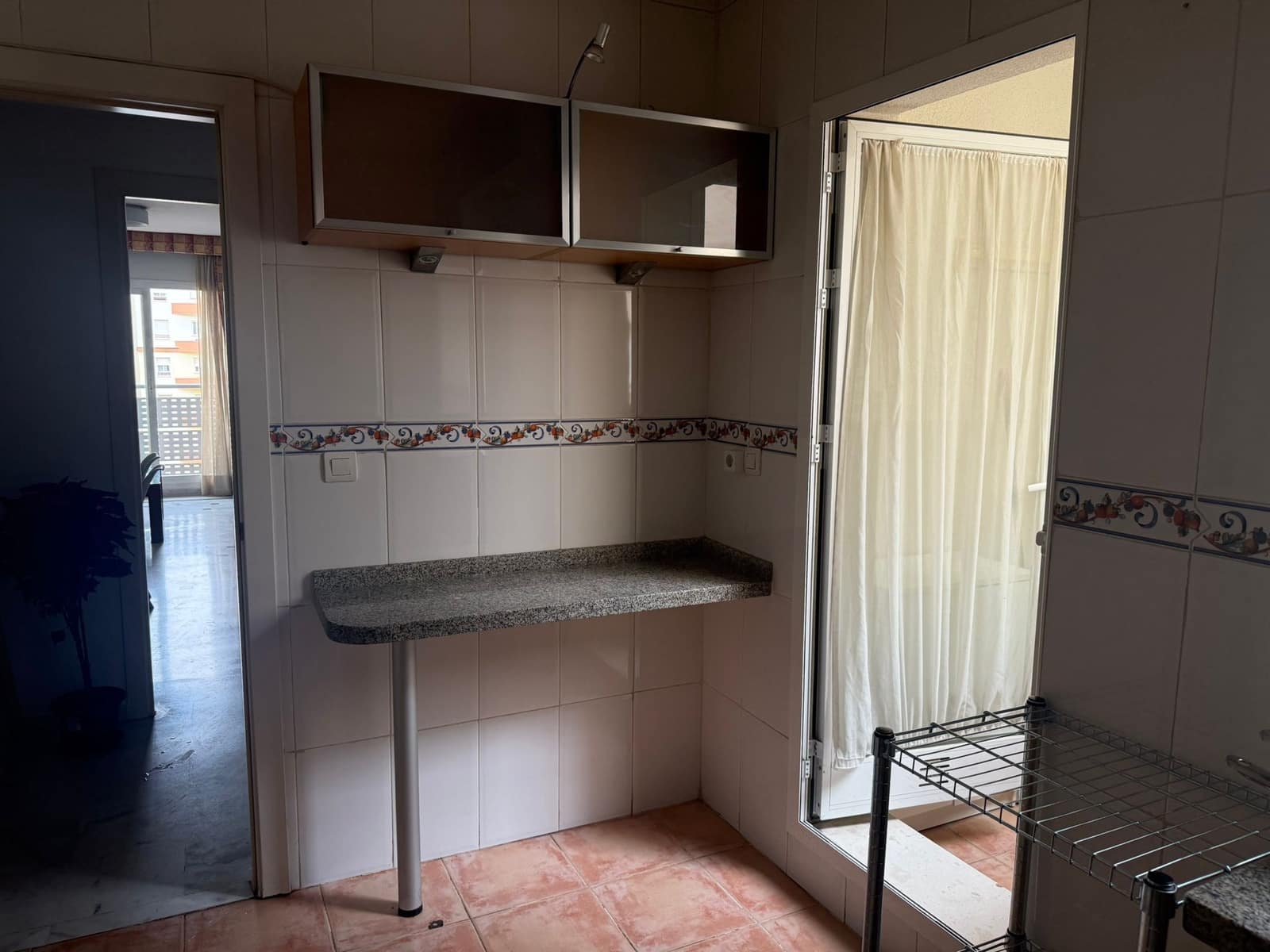 3 soveværelse Lejlighed til leje i Malaga by med garage - € 1.500 (Ref: 9426255)