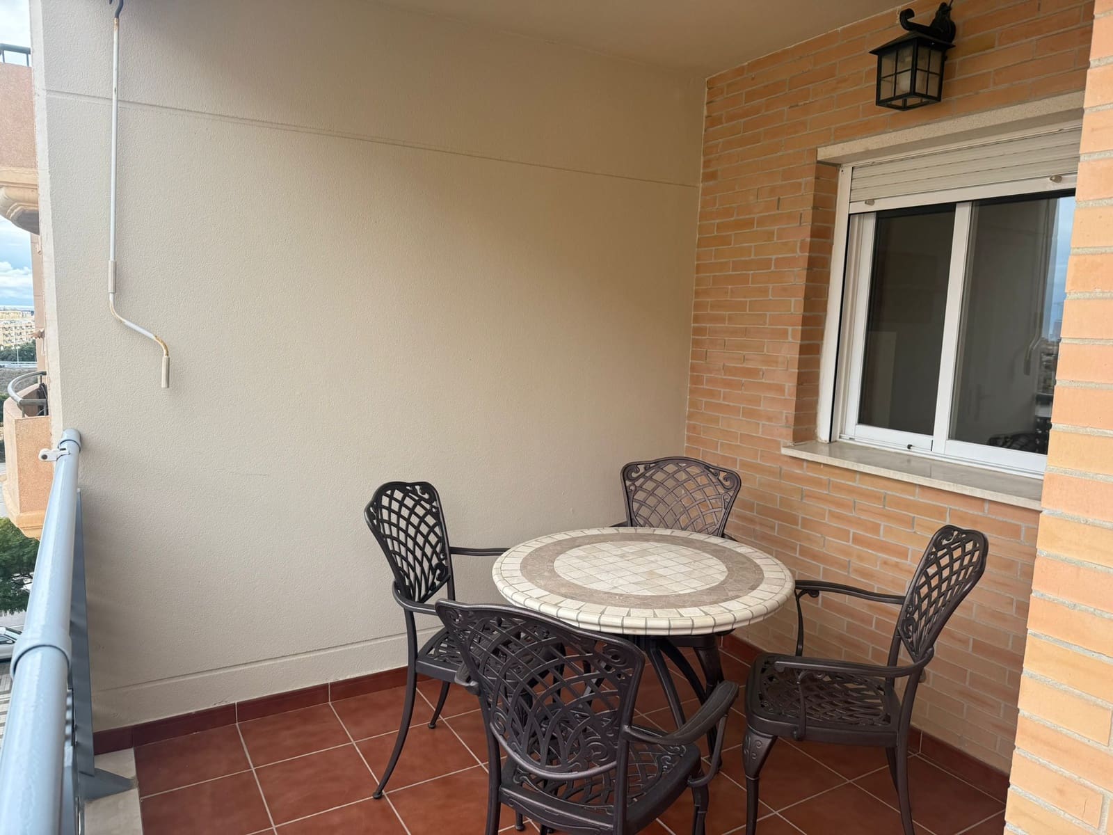 3 soveværelse Lejlighed til leje i Malaga by med garage - € 1.500 (Ref: 9426255)