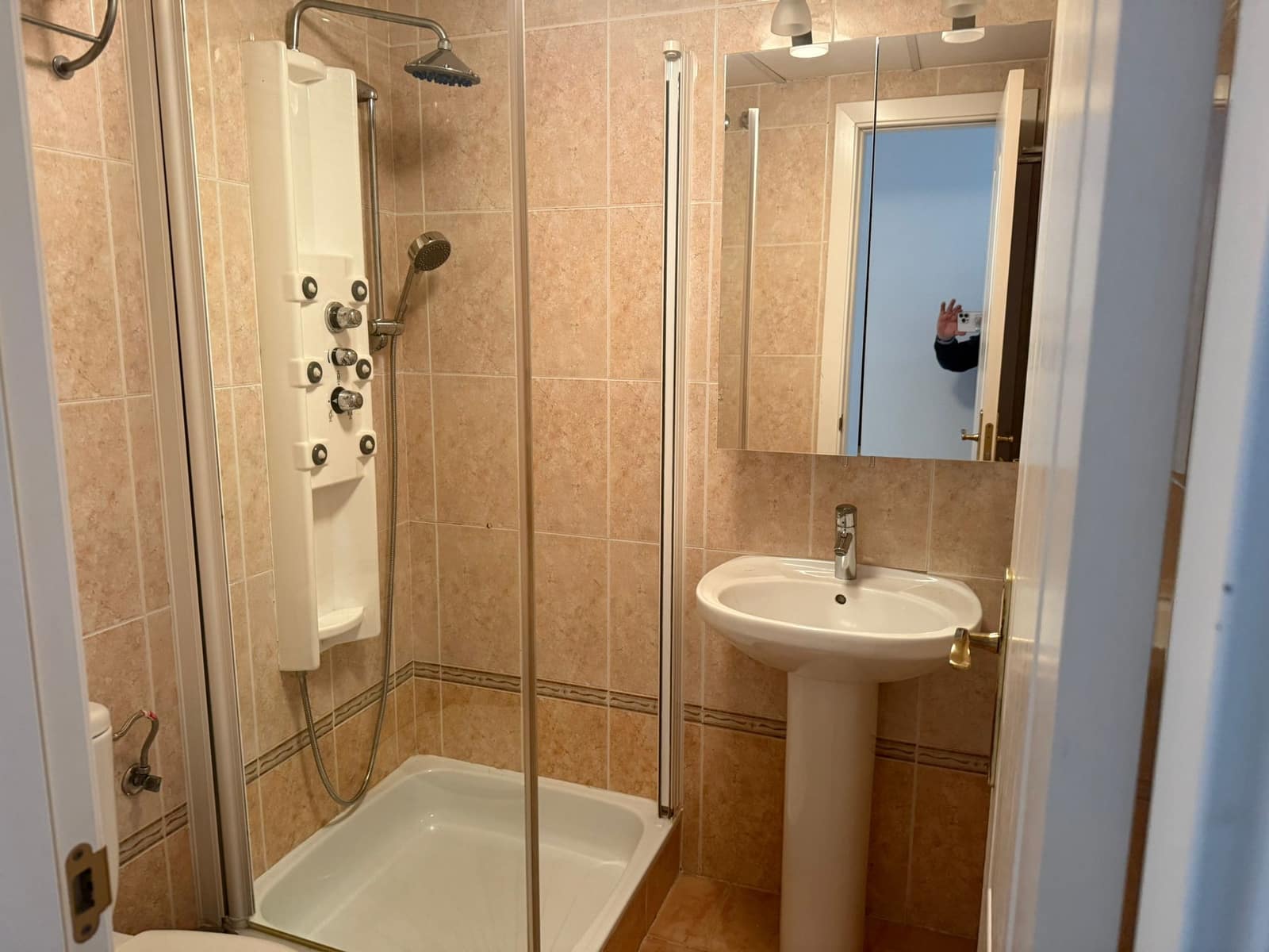 3 soveværelse Lejlighed til leje i Malaga by med garage - € 1.500 (Ref: 9426255)