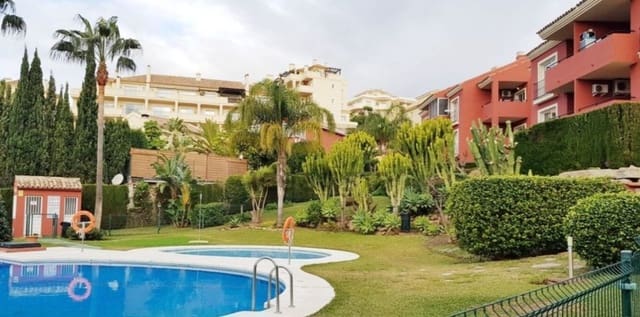 3 soverom Leilighet til leie i Riviera del Sol, Mijas med svømmebasseng garasje - € 1 400 (Ref: 9432846)