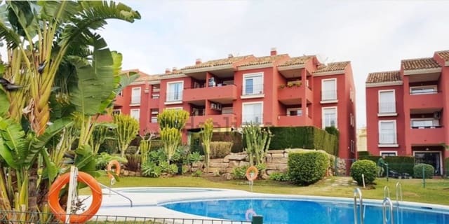 3 soverom Leilighet til leie i Riviera del Sol, Mijas med svømmebasseng garasje - € 1 400 (Ref: 9432846)