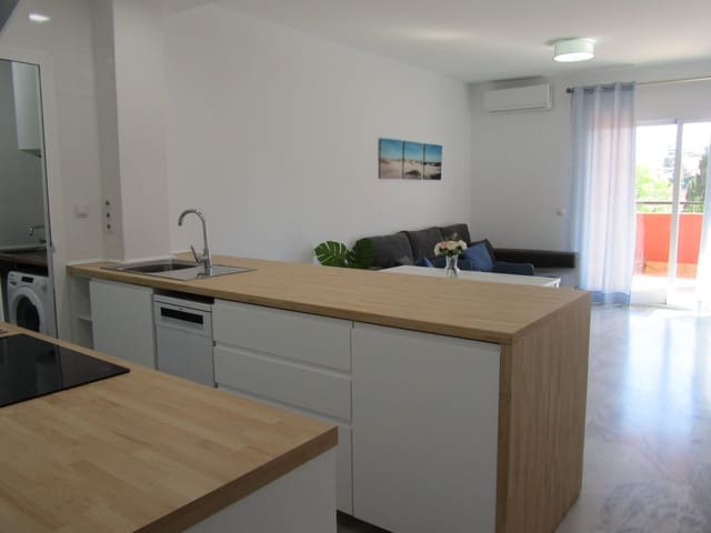 3 soverom Leilighet til leie i Riviera del Sol, Mijas med svømmebasseng garasje - € 1 400 (Ref: 9432846)