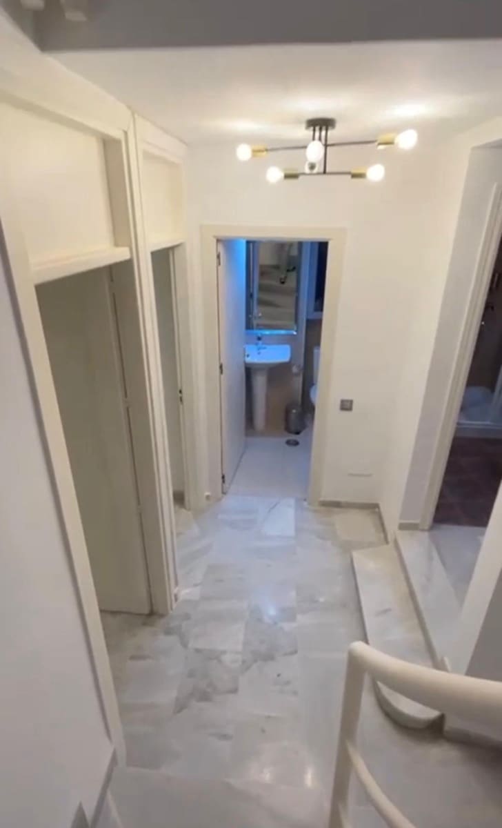 3 sypialnia Mieszkanie do wynajęcia w Miasto Malaga z basenem garażem - 2 200 € (Ref: 9436540)