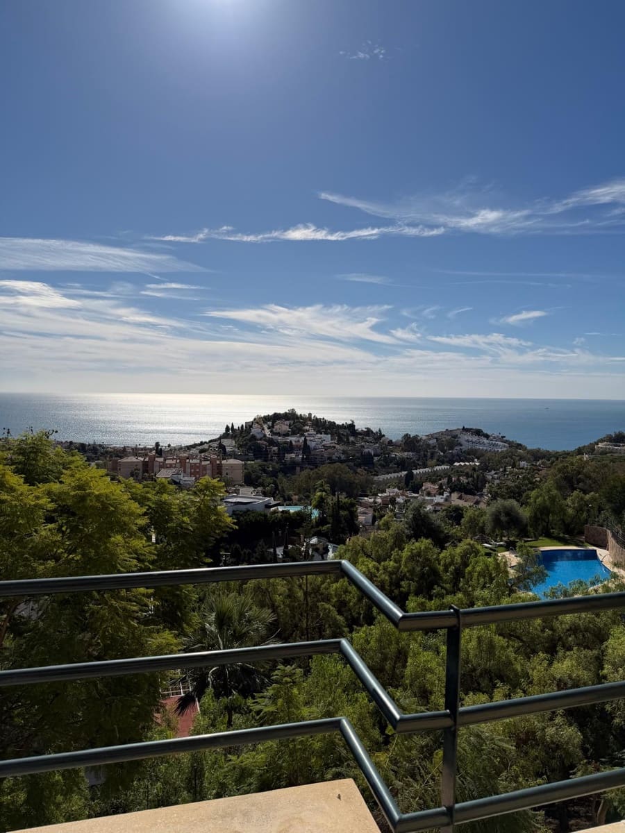 3 sypialnia Mieszkanie do wynajęcia w Miasto Malaga z basenem garażem - 2 200 € (Ref: 9436540)