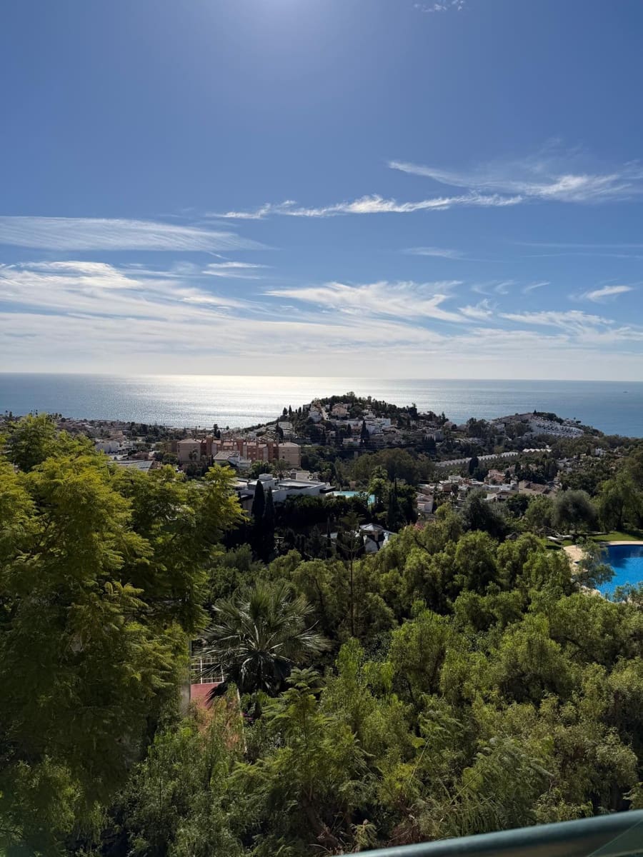 3 sypialnia Mieszkanie do wynajęcia w Miasto Malaga z basenem garażem - 2 200 € (Ref: 9436540)