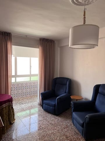 3 soveværelse Lejlighed til leje i Cortijo Bazan, Málaga by - € 1.050 (Ref: 9450536)