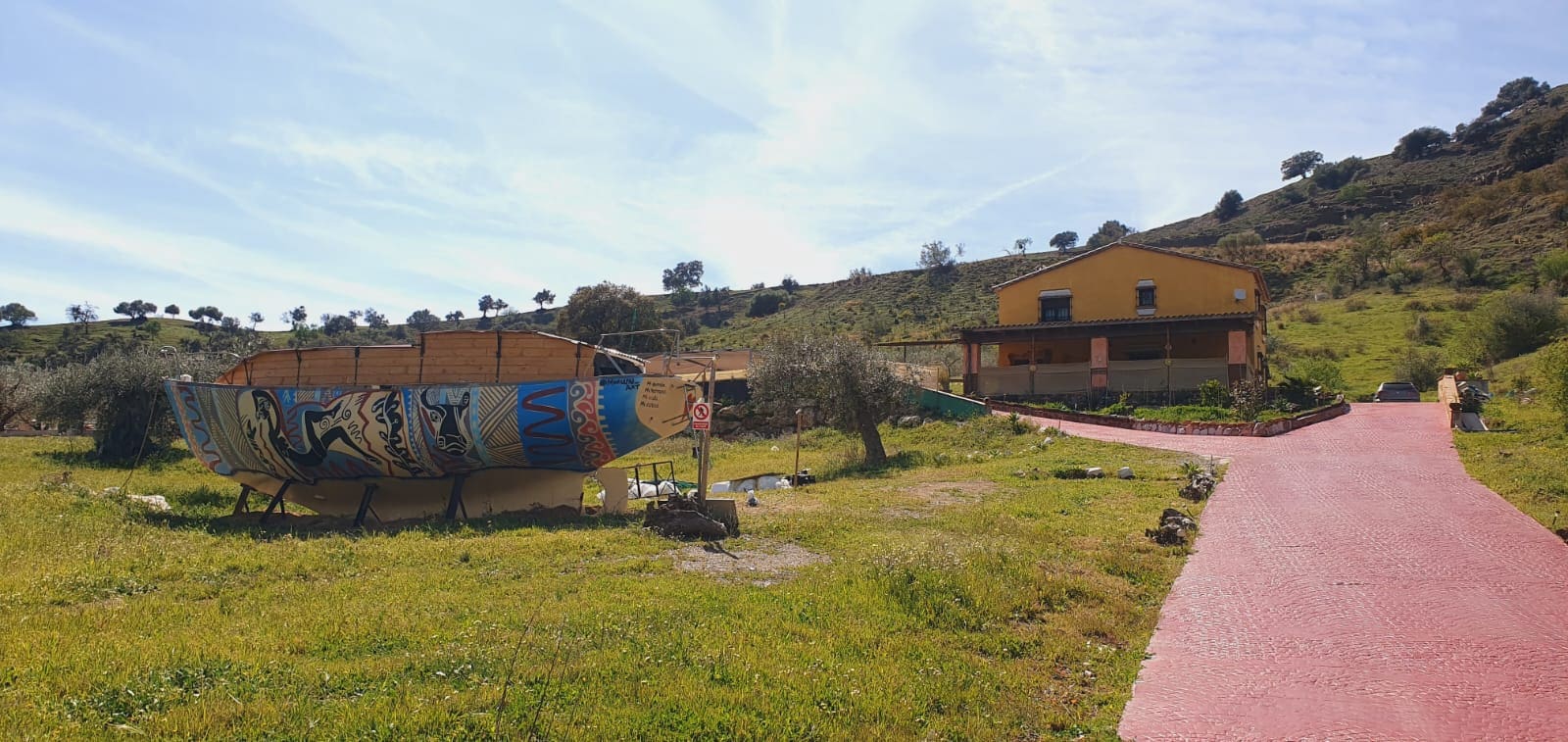 Terreno Não Urbanizado para arrendar em Coin - 2 000 € (Ref: 9454775)
