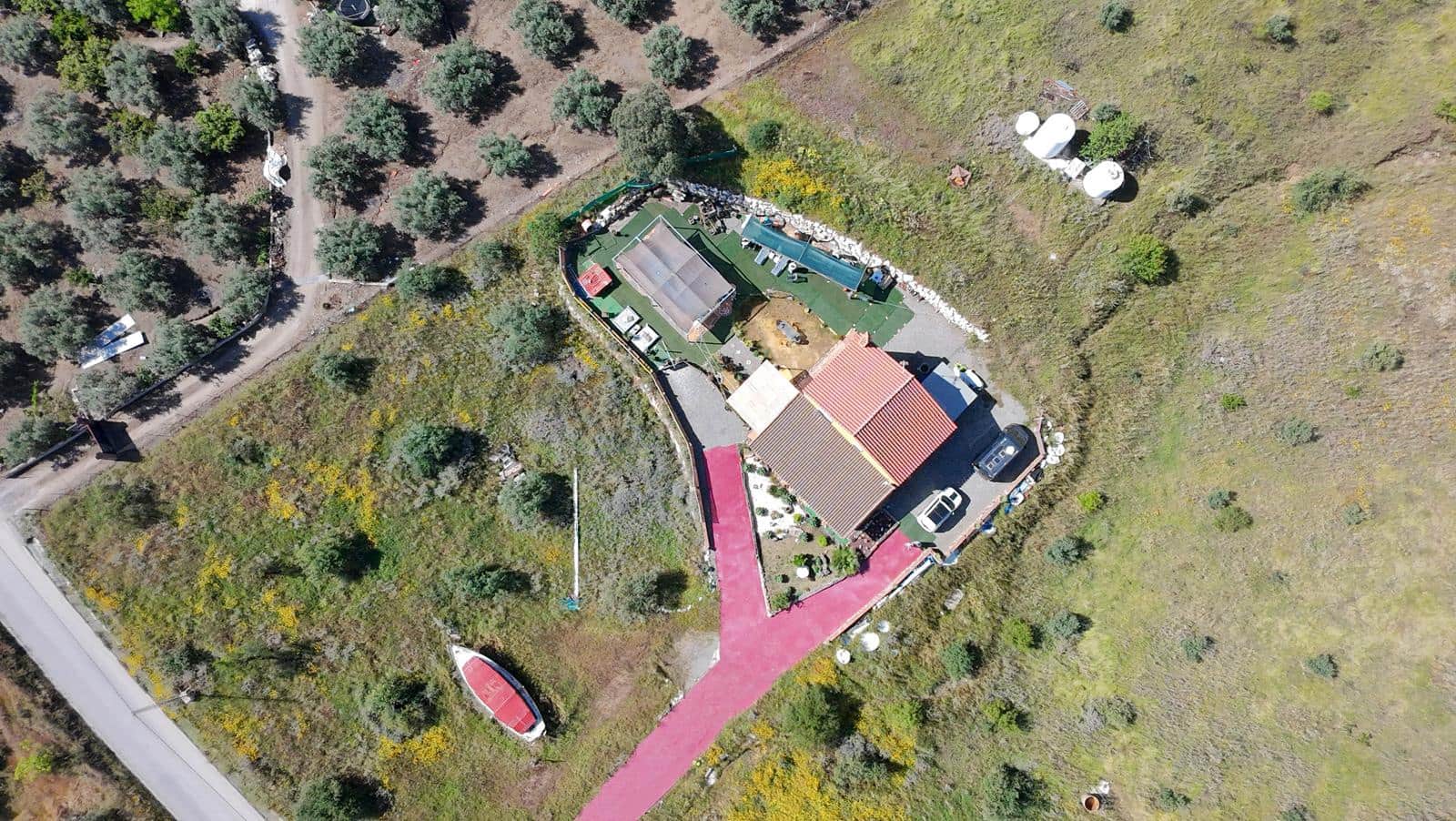 Terreno Não Urbanizado para arrendar em Coin - 2 000 € (Ref: 9454775)