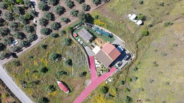 Landgrundstück zu vermieten in Coín - 2.000 € (Ref: 9454775)