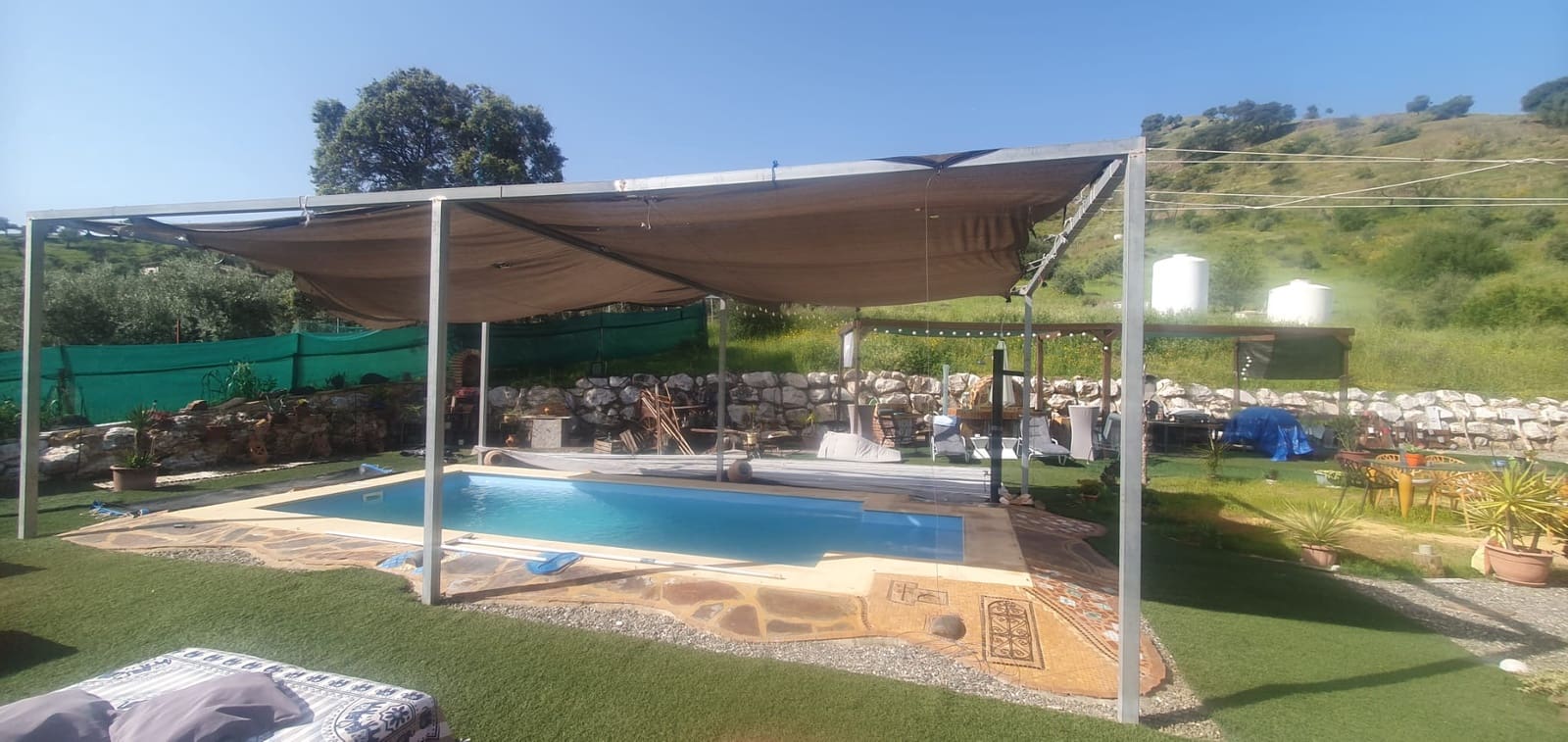 Terreno Não Urbanizado para arrendar em Coin - 2 000 € (Ref: 9454775)