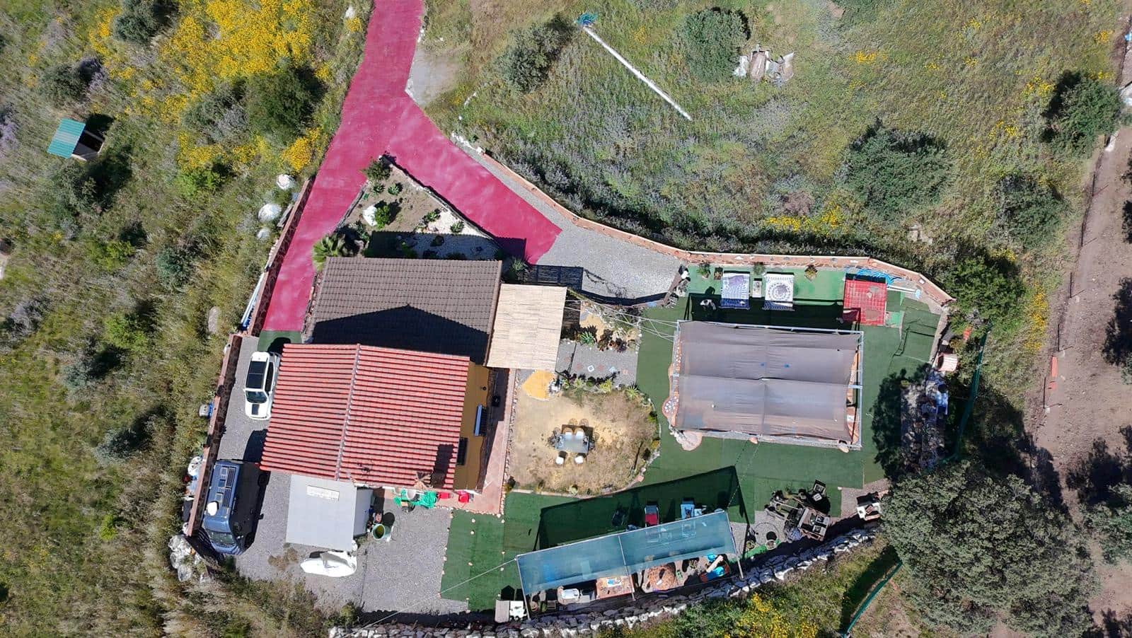 Terreno Não Urbanizado para arrendar em Coin - 2 000 € (Ref: 9454775)