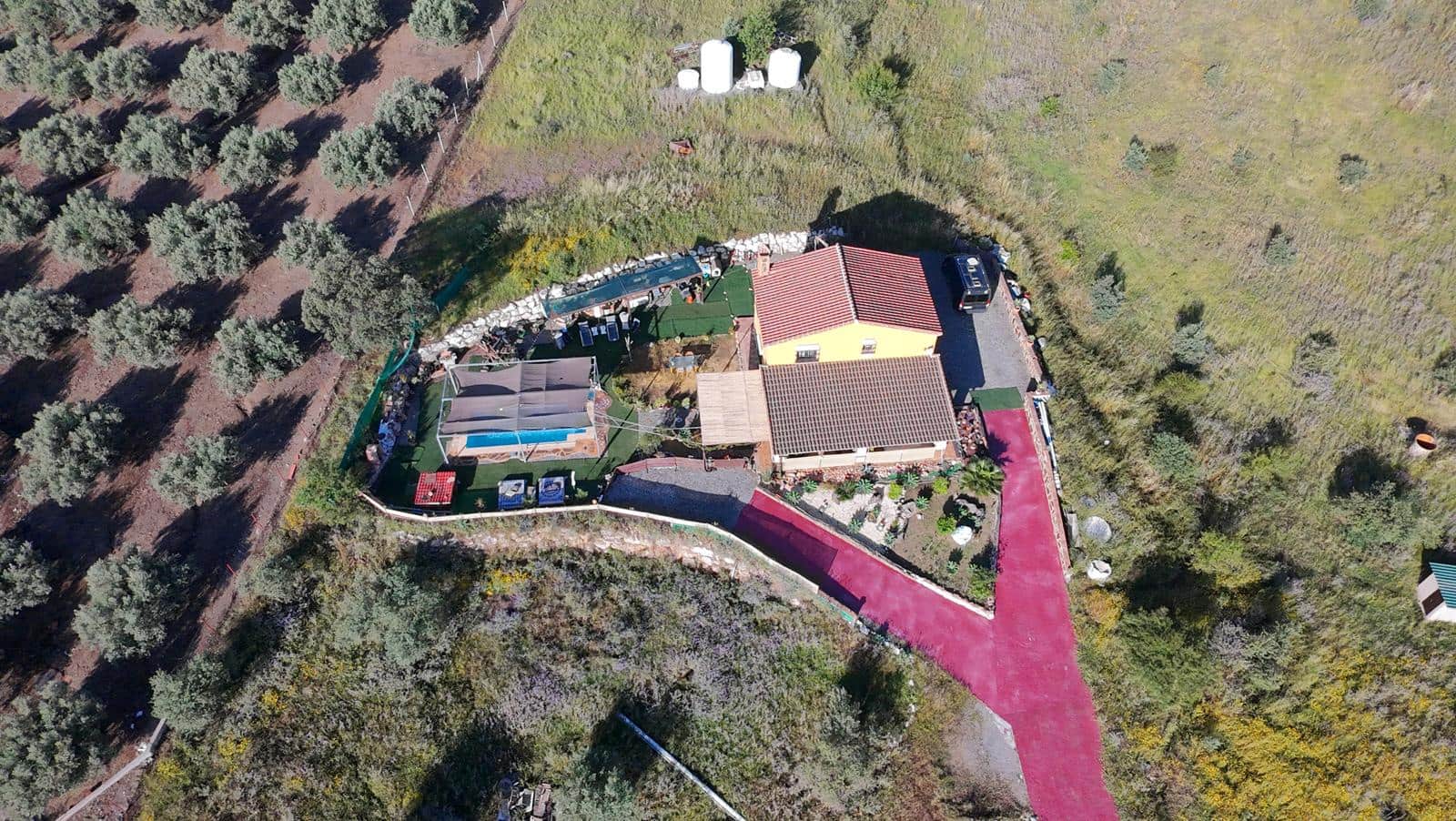 Terreno Não Urbanizado para arrendar em Coin - 2 000 € (Ref: 9454775)